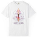 Mount Shasta Root Chakra of the Earth T-Shirt