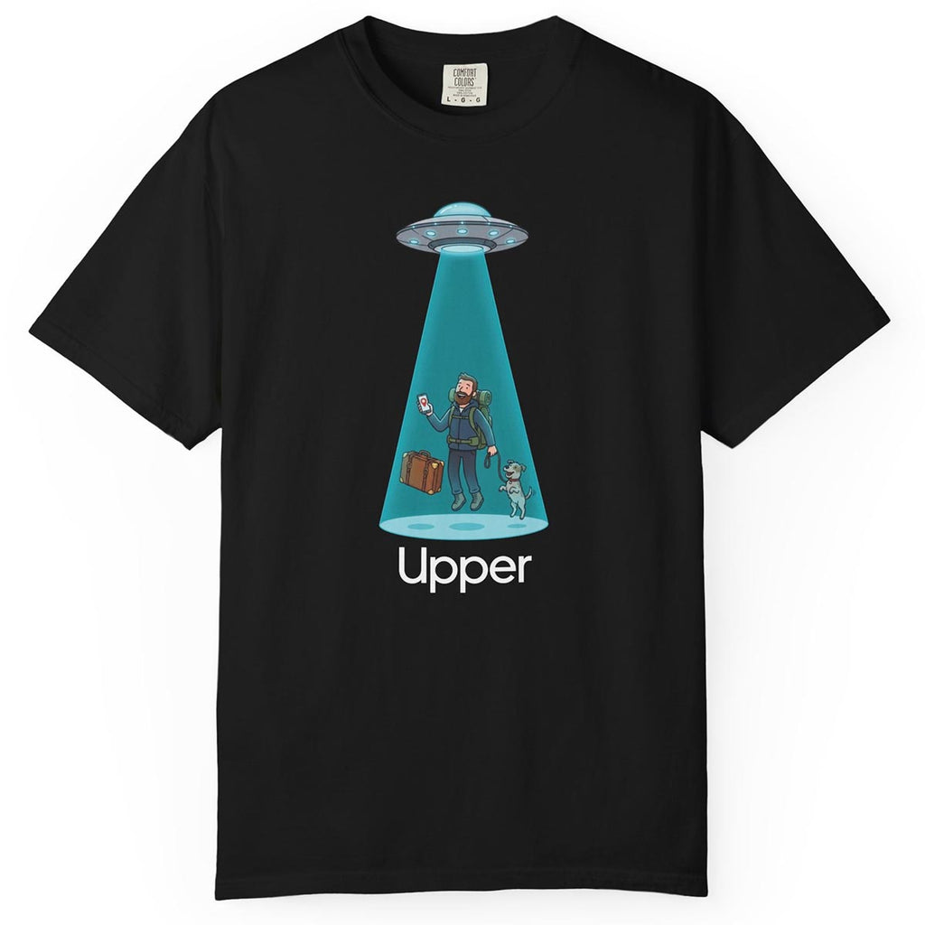 Upper Transportation App T-Shirt