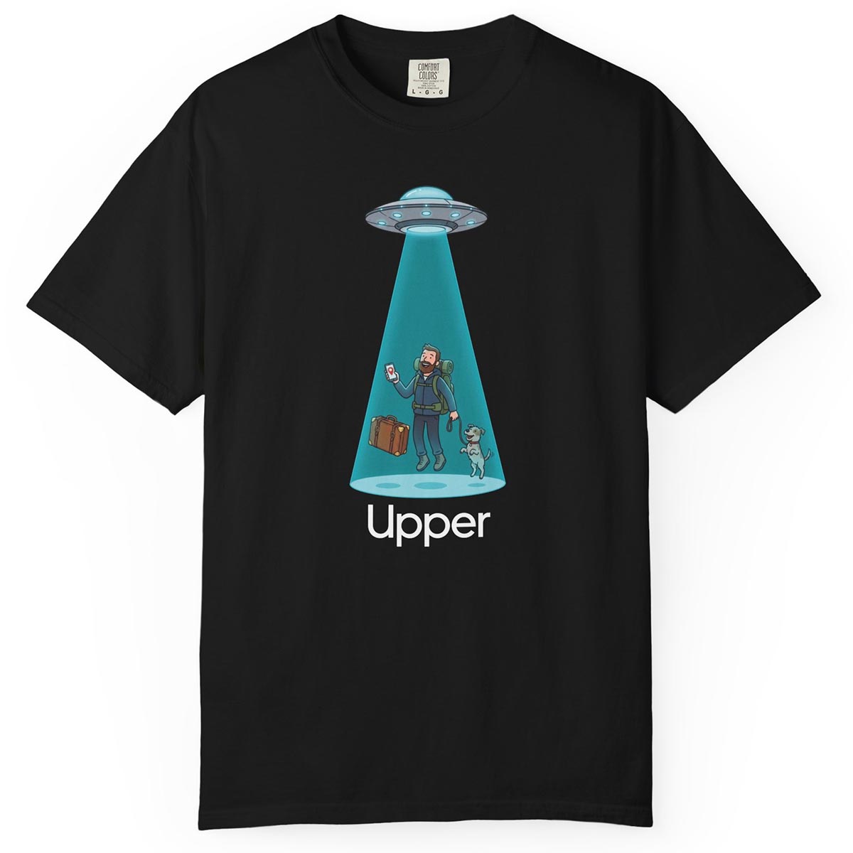 Upper Transportation App T-Shirt