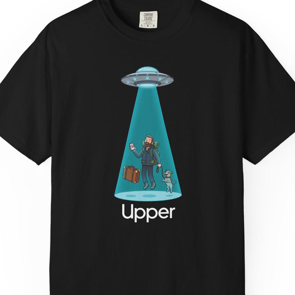 Upper Transportation App T-Shirt