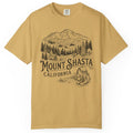 Mount Shasta California Hiking T-Shirt