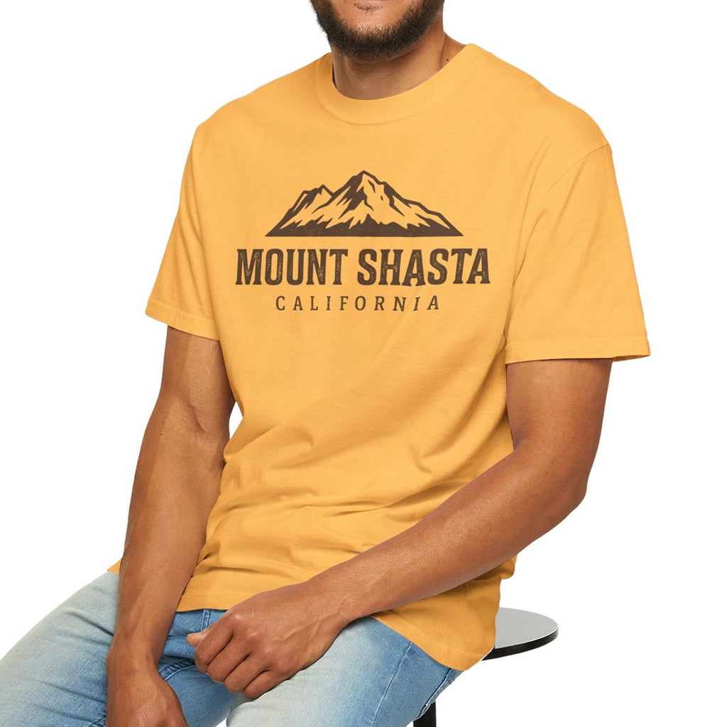 Mount Shasta California T-Shirt