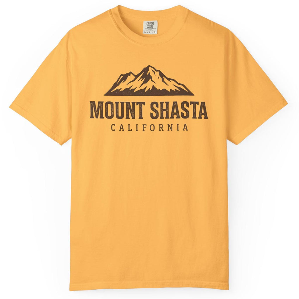 Mount Shasta California T-Shirt