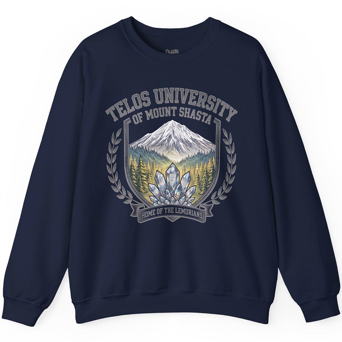Telos University of Mount Shasta Sweatshirt