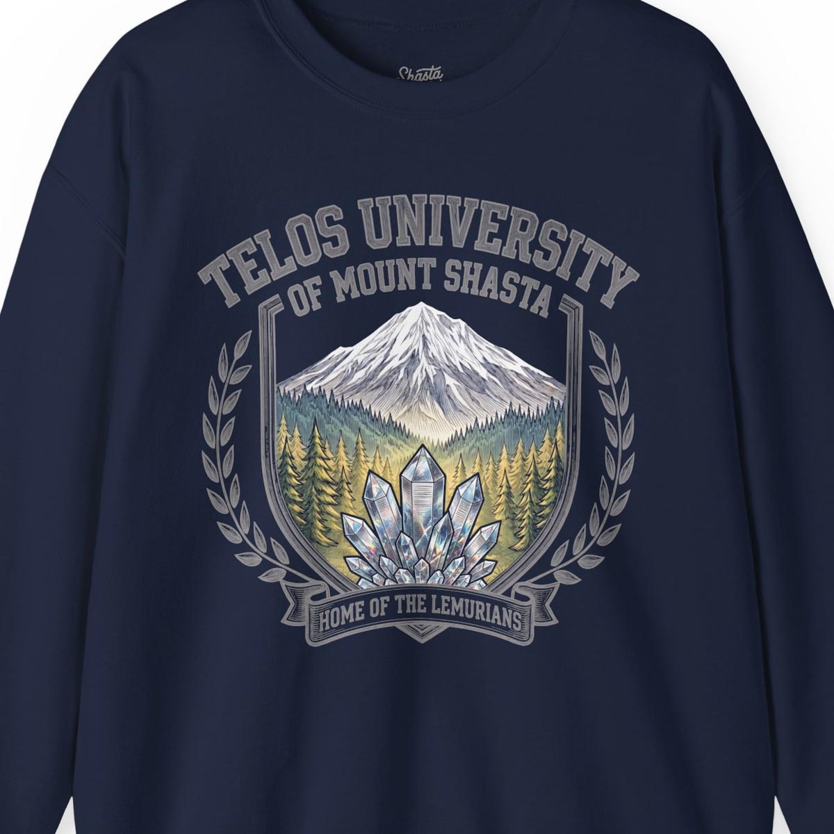 Telos University of Mount Shasta Sweatshirt