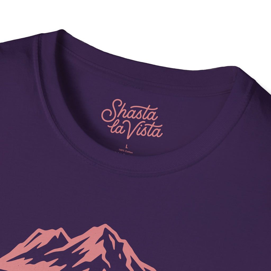 Mount Shasta California T-Shirt