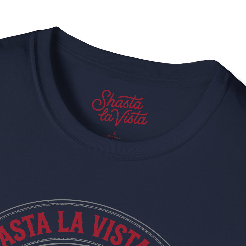 Shasta la Vista, Baby Sasquatch Bigfoot T-Shirt