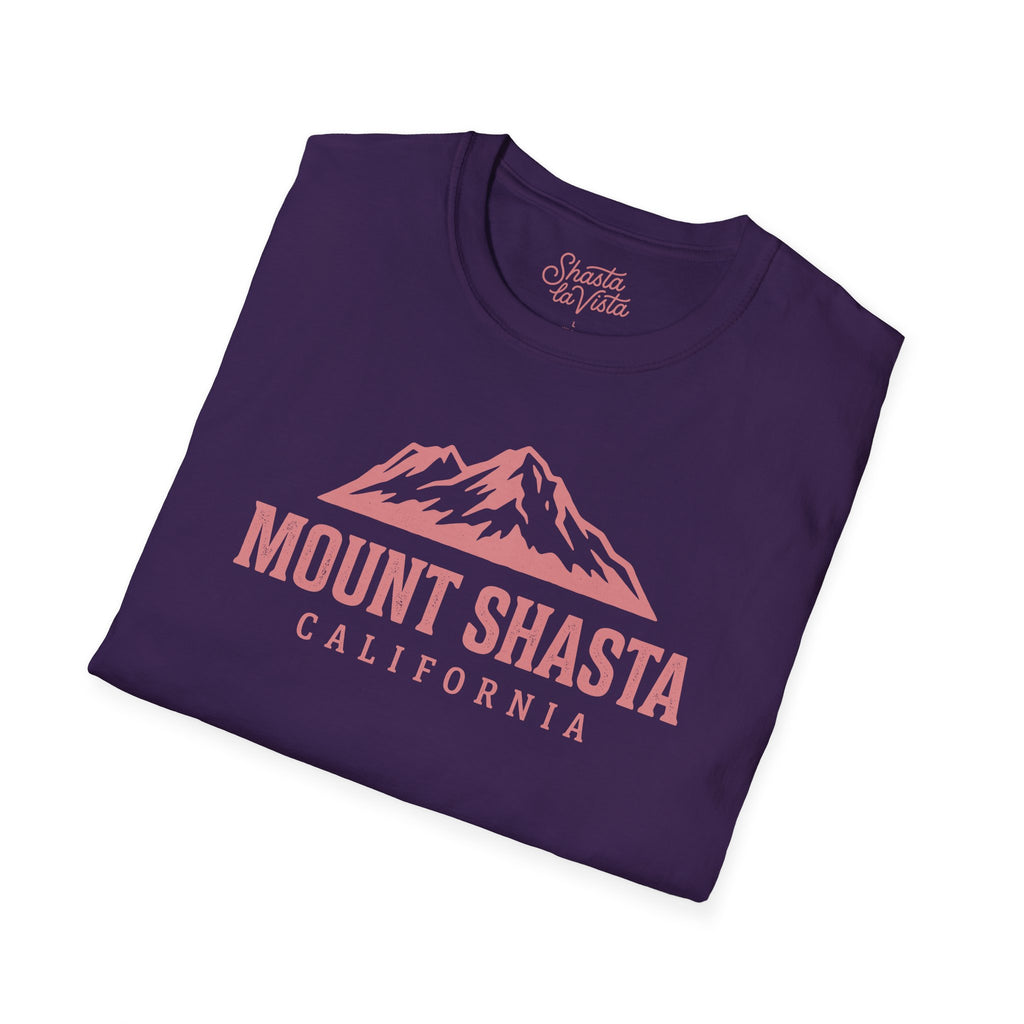 Mount Shasta California T-Shirt