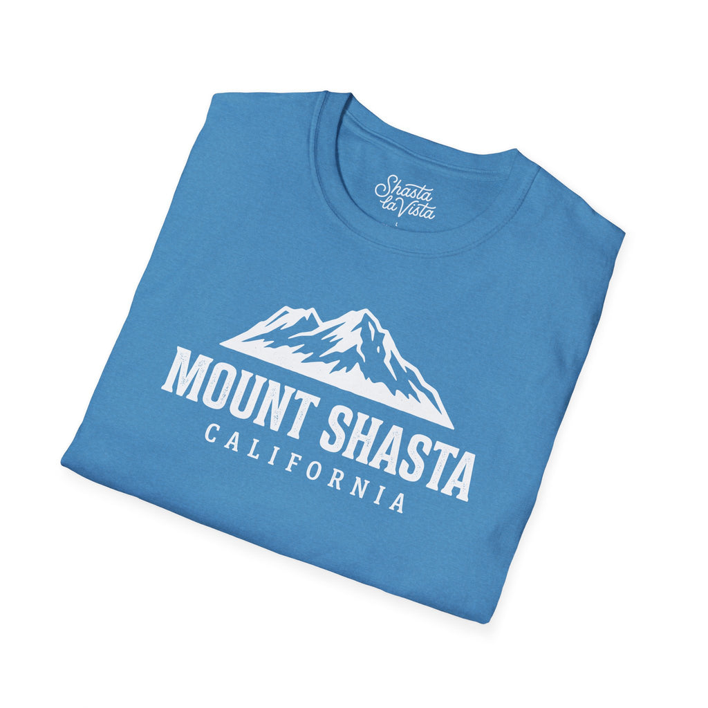 Mount Shasta California T-Shirt
