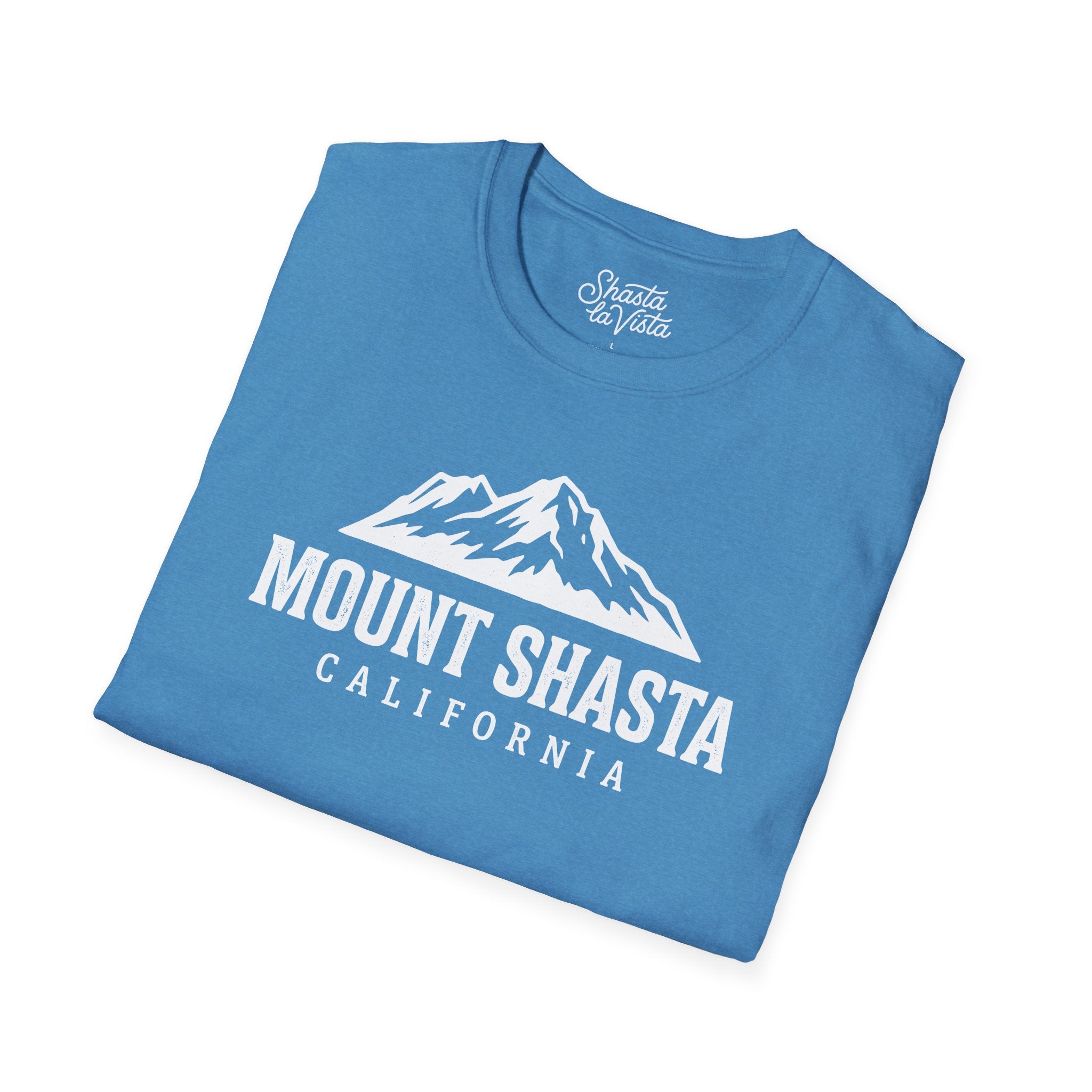 Mount Shasta California T-Shirt