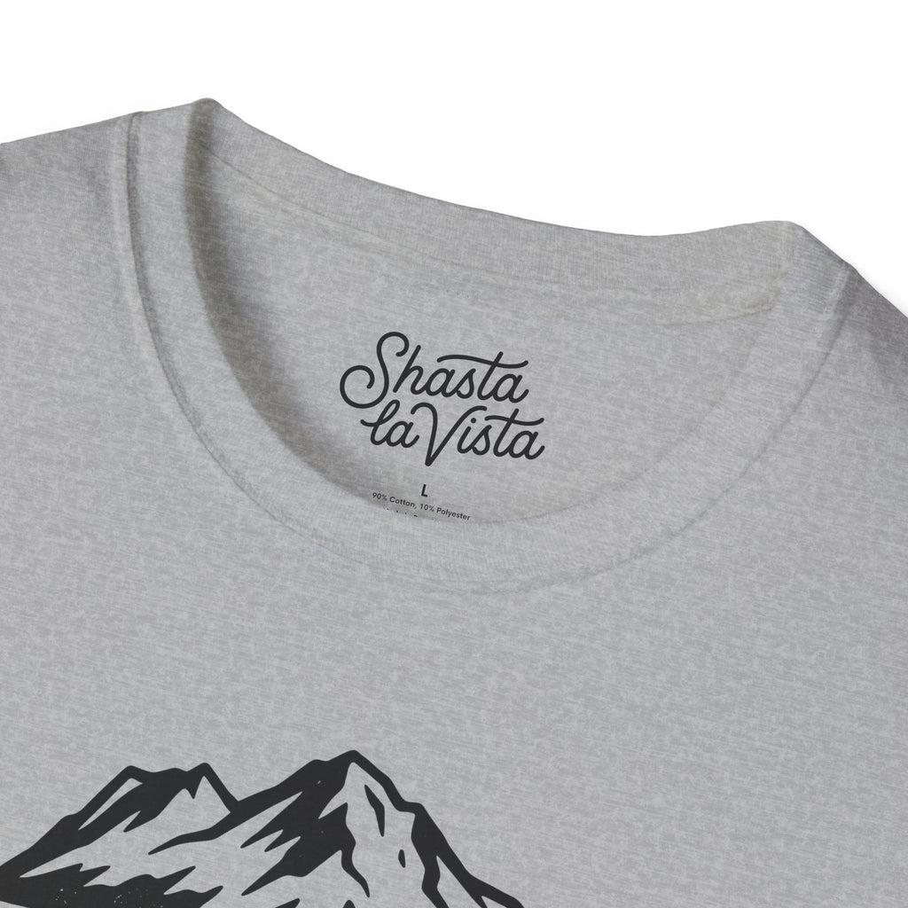 Mount Shasta California T-Shirt
