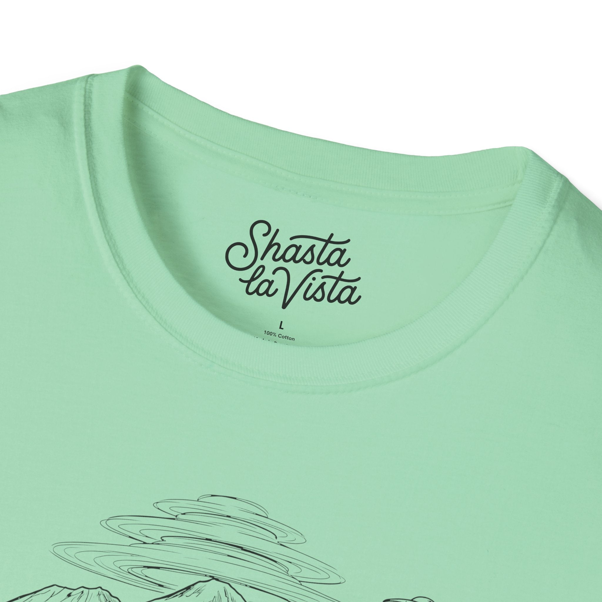 Come Together in Mount Shasta California T-Shirt