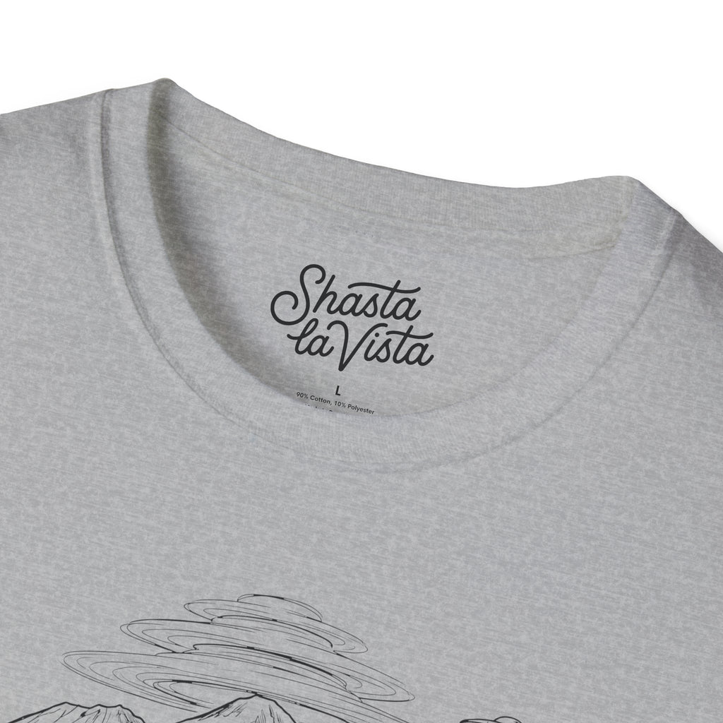 Come Together in Mount Shasta California T-Shirt