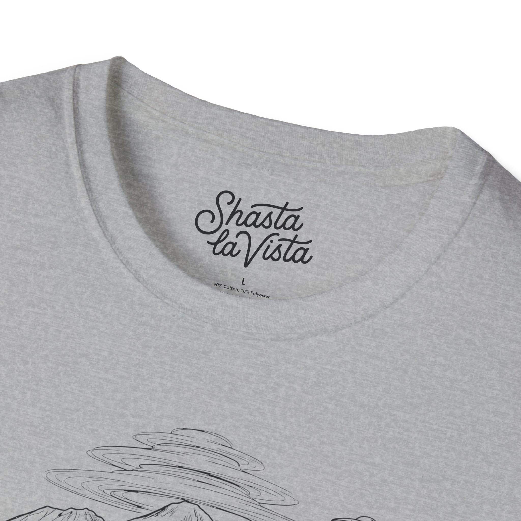 Come Together in Mount Shasta California T-Shirt