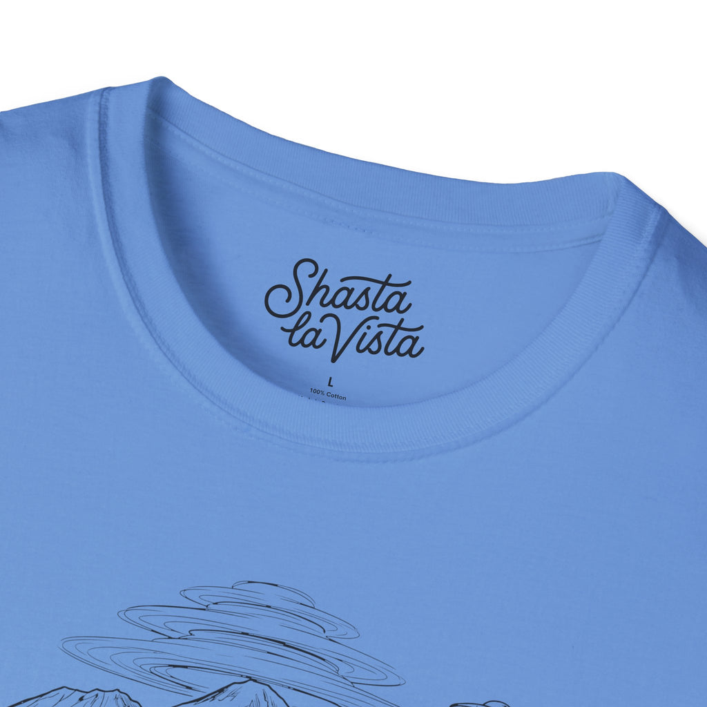 Come Together in Mount Shasta California T-Shirt