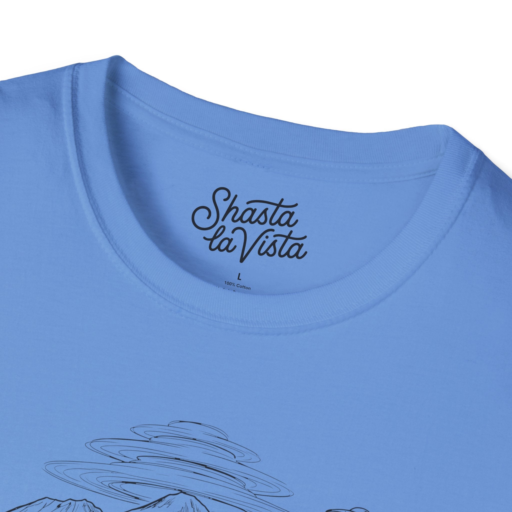 Come Together in Mount Shasta California T-Shirt