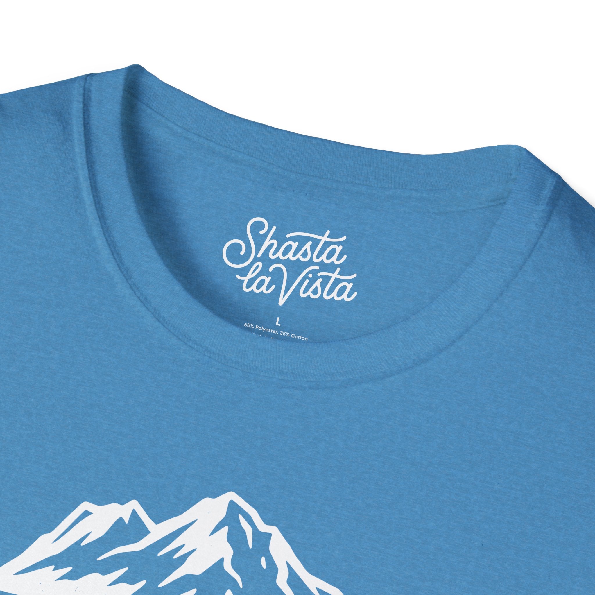 Mount Shasta California T-Shirt