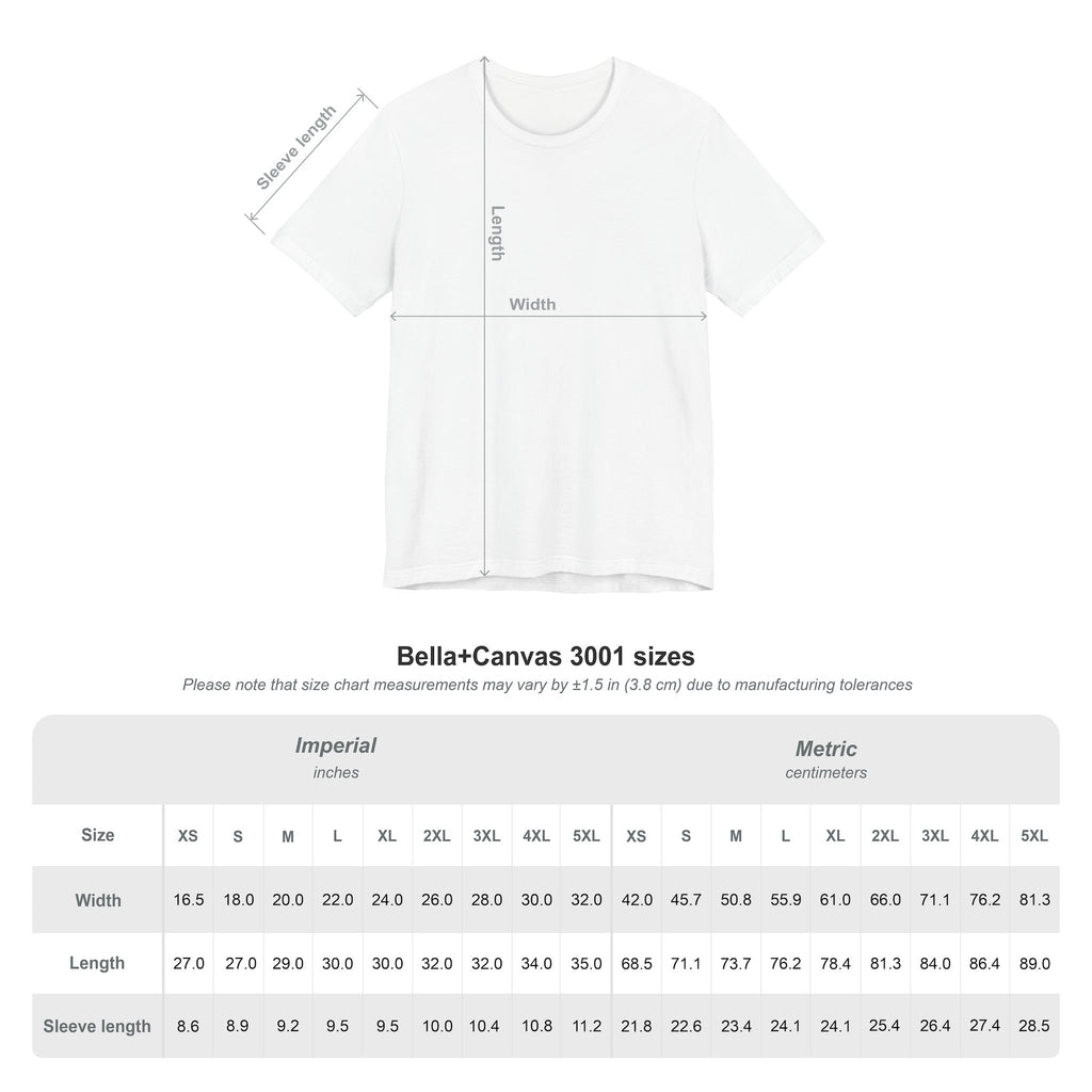 Mount Shasta Crosswalk T-Shirt