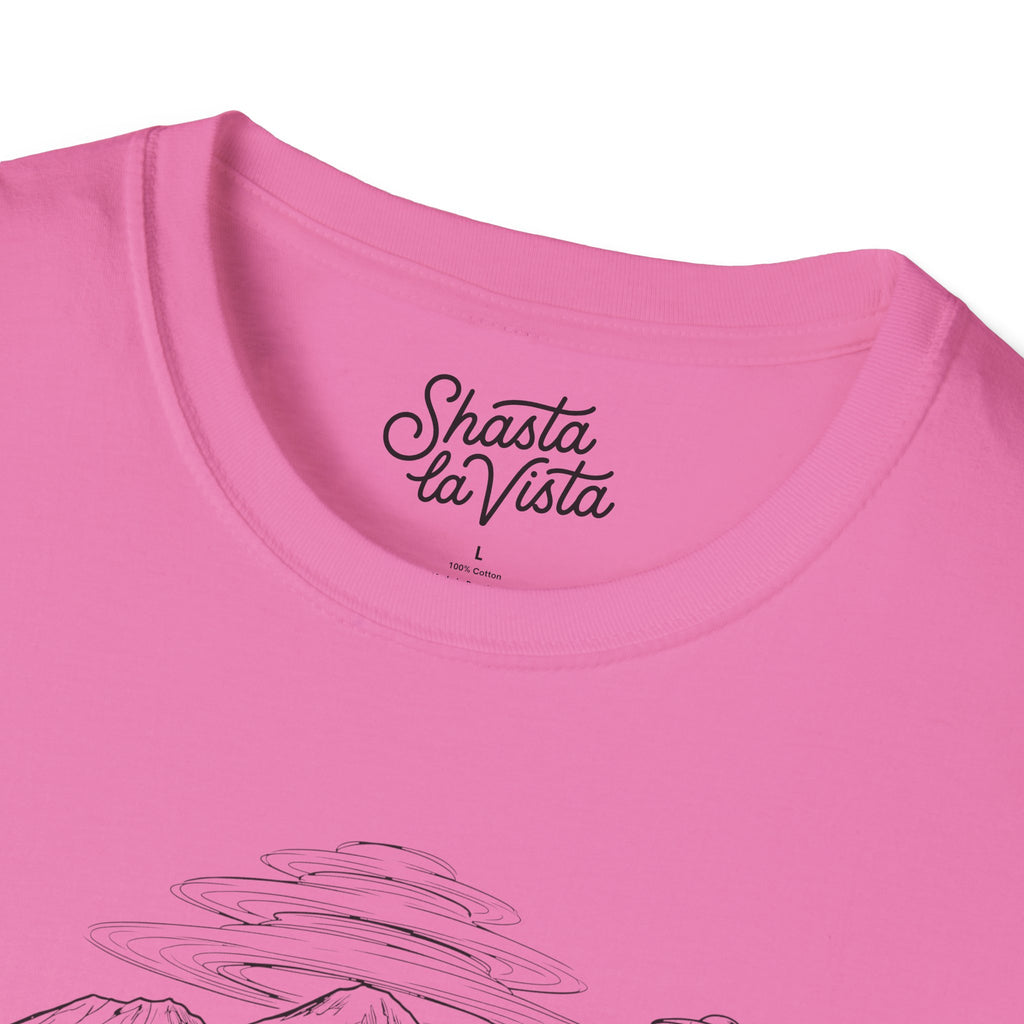Come Together in Mount Shasta California T-Shirt