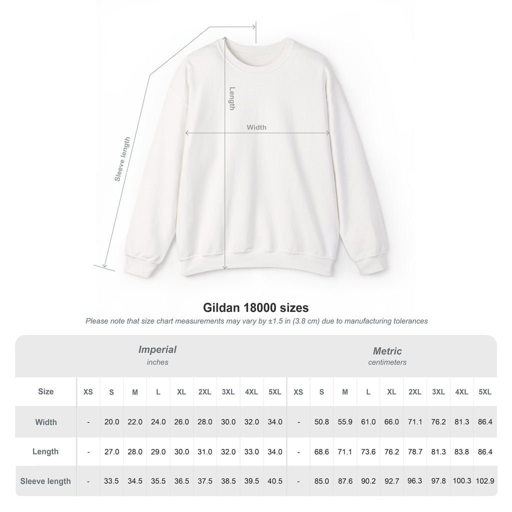 I Believe in Humans Sweatshirt