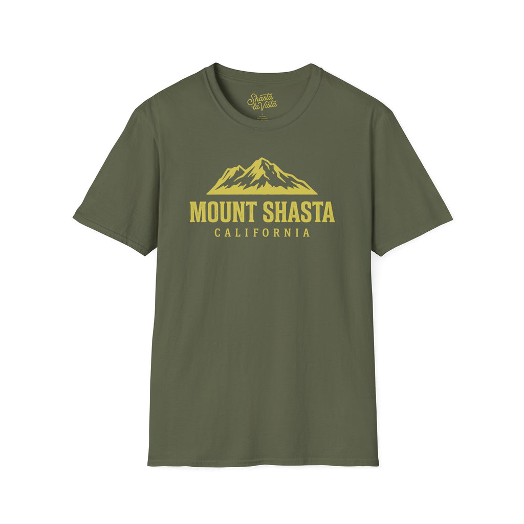 Mount Shasta California T-Shirt