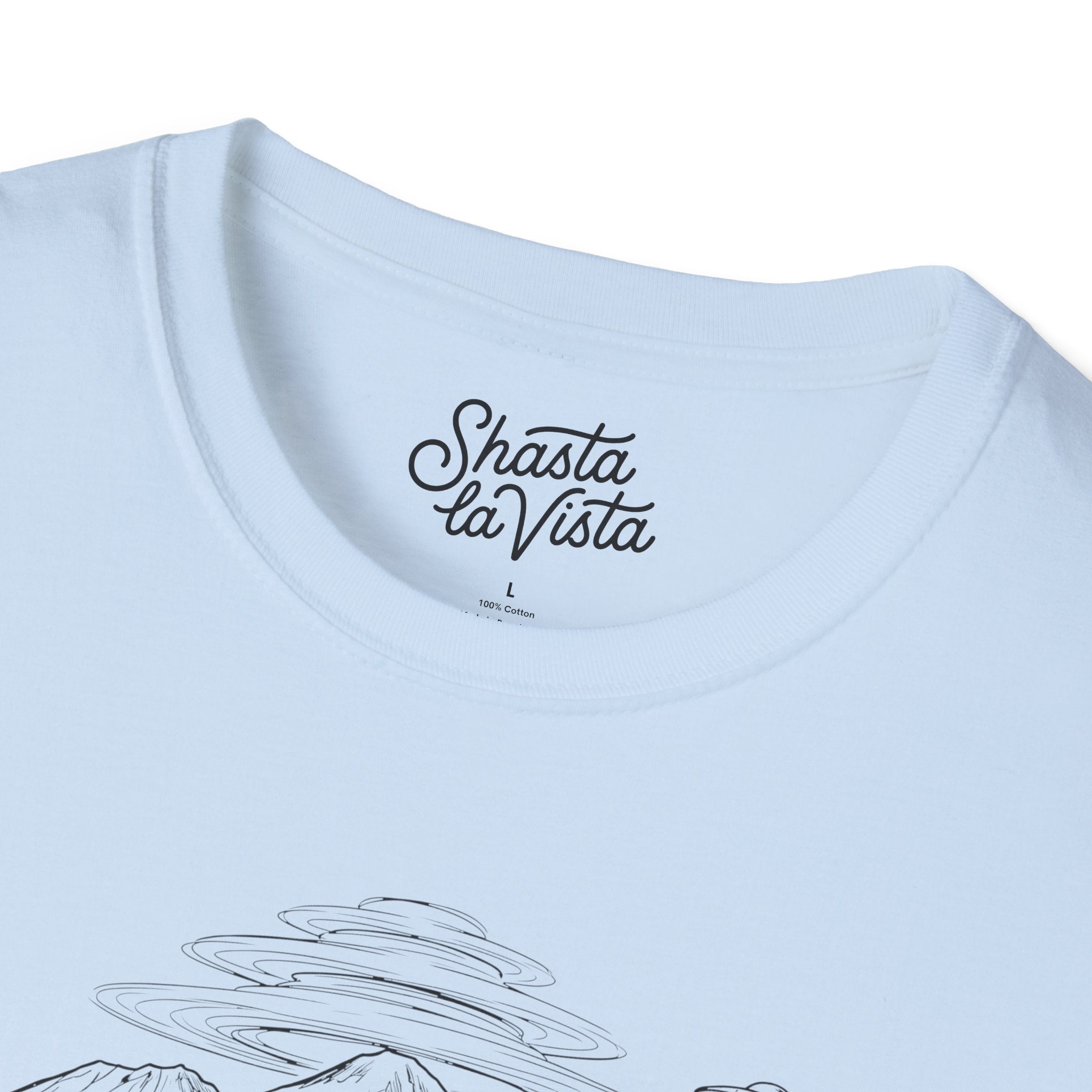 Come Together in Mount Shasta California T-Shirt