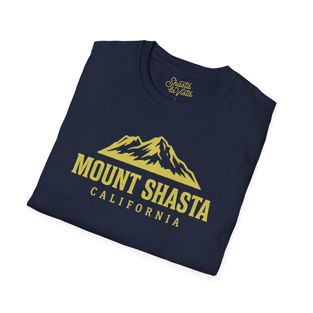 Mount Shasta California T-Shirt