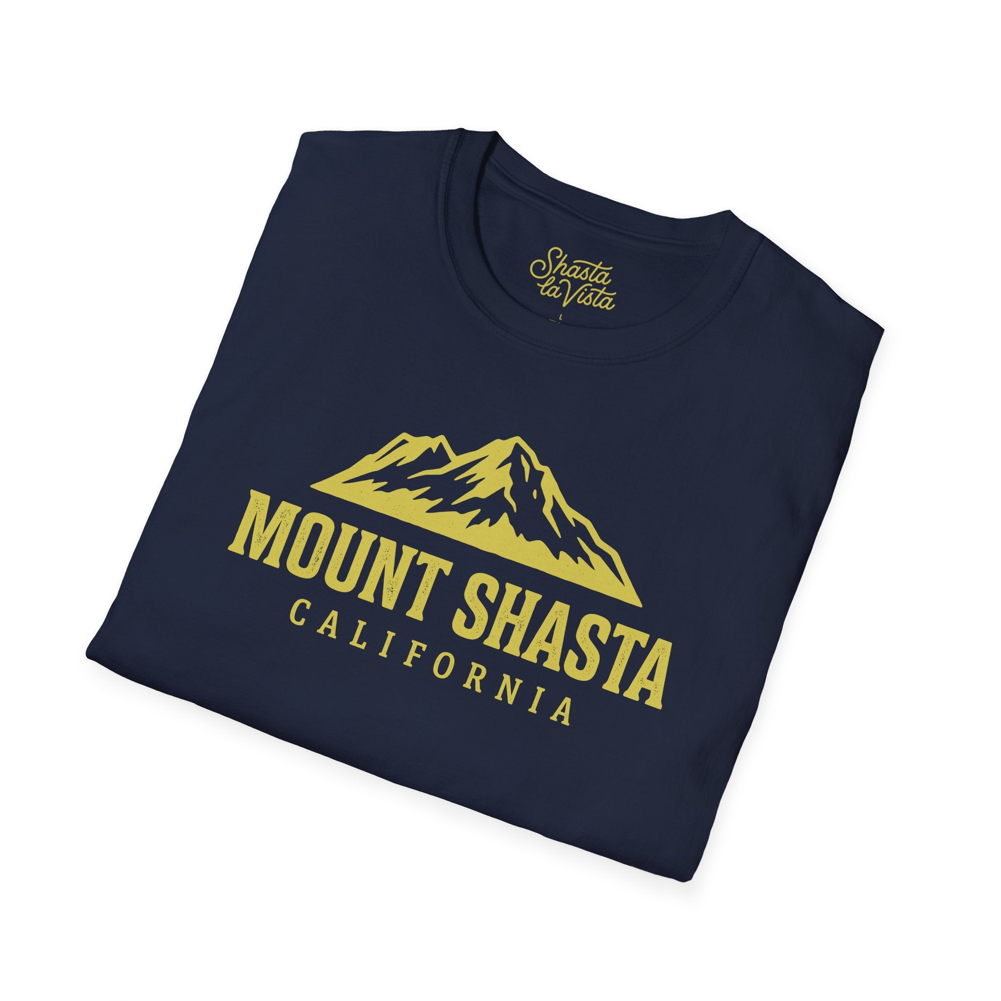 Mount Shasta California T-Shirt