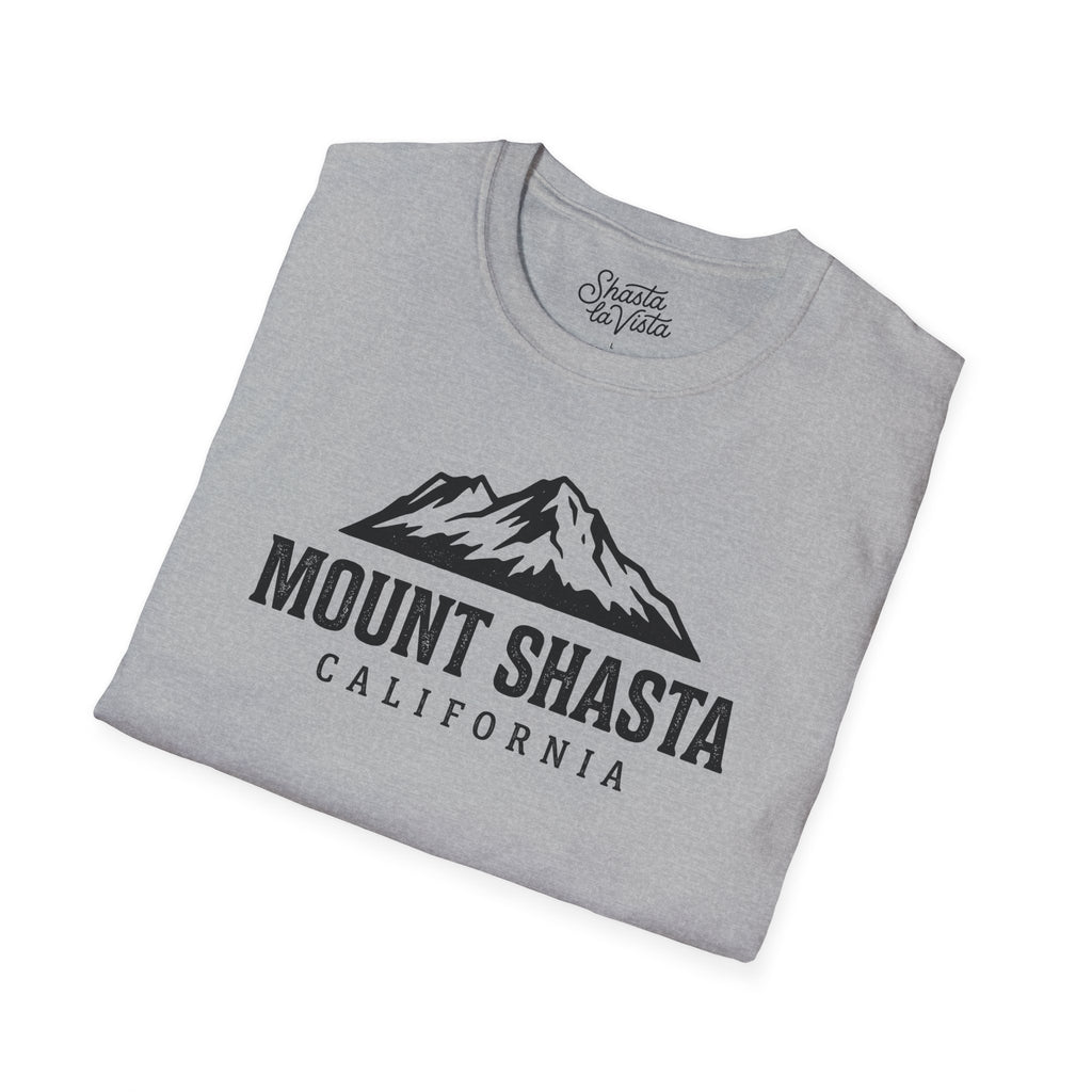 Mount Shasta California T-Shirt
