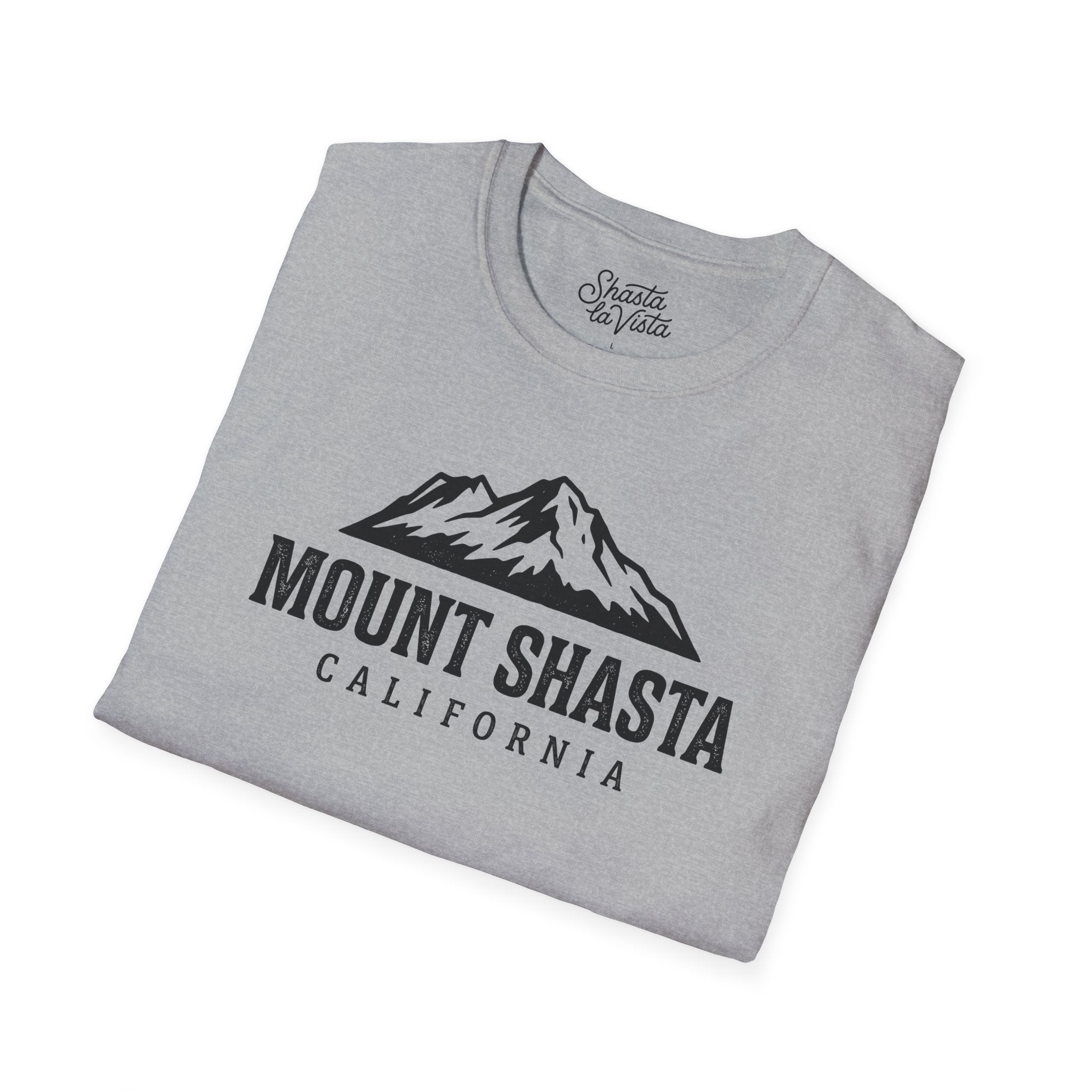 Mount Shasta California T-Shirt