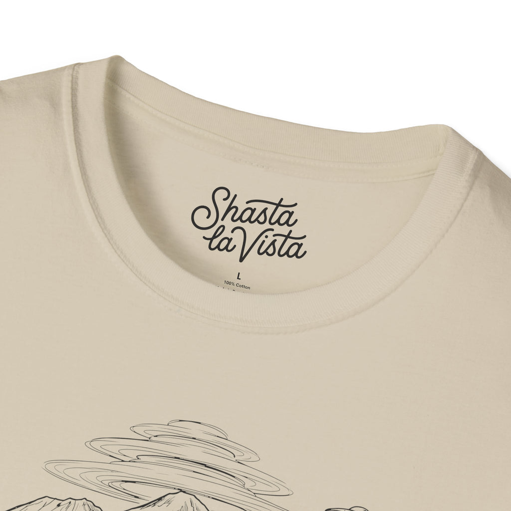 Come Together in Mount Shasta California T-Shirt