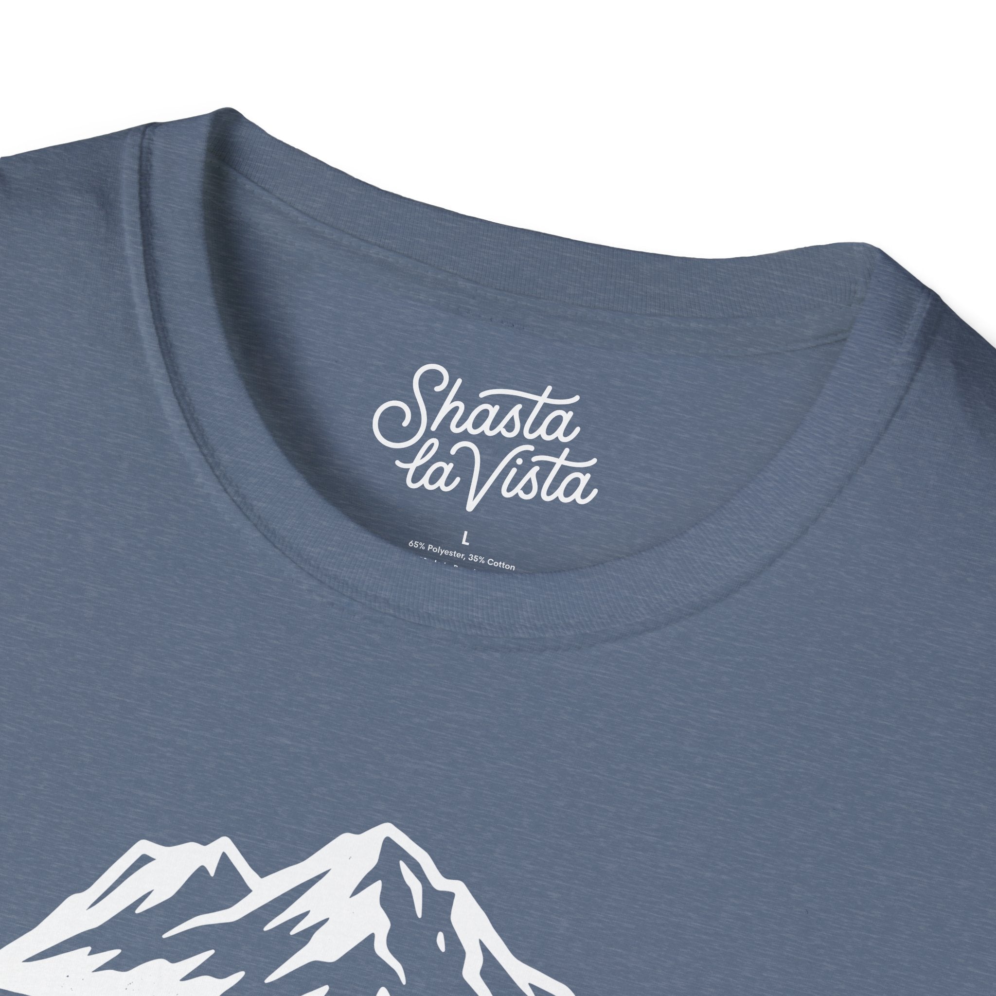 Mount Shasta California T-Shirt