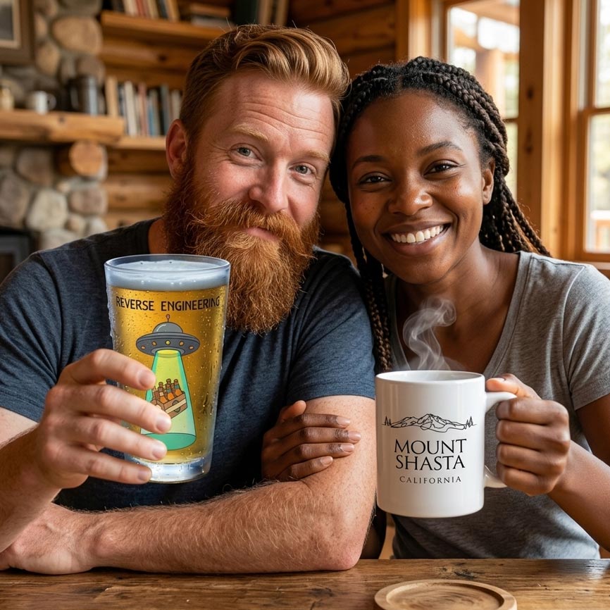 Mugs & Cups